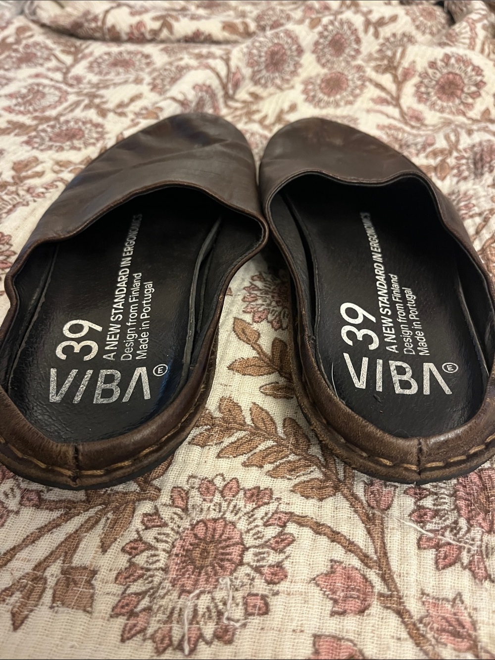 VIBAe Roma mules - Picture 5 of 5